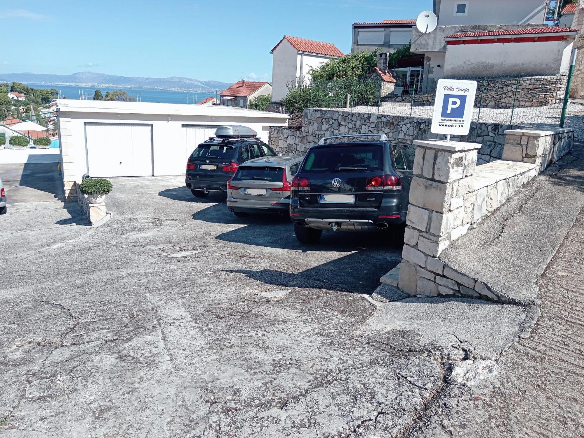 Apartmán Sanja, *